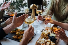 Restaurant Customers Still Want To Splurge