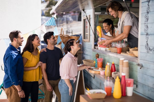 How To Schedule Staff for Food Truck Busy Periods