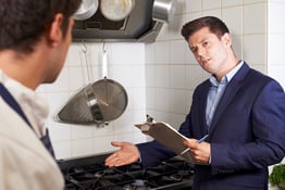 Keeping Your Restaurant Health Department Compliant