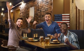 How To Prep Your Bar & Grill for a Winning Football Season