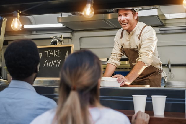 Parking Your Food Truck: How To Scale to a Brick and Mortar Restaurant