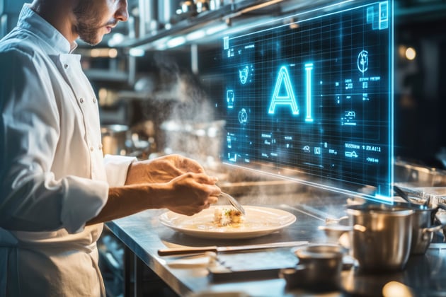 Small Shifts, Big Wins: Smart Ways To Use AI for Restaurants