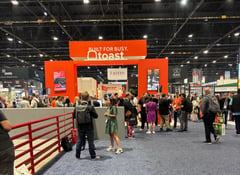 Back of House Goes to the National Restaurant Association Show