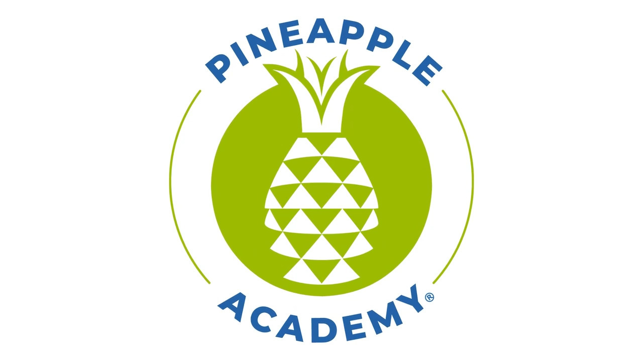 Pineapple Academy Logo