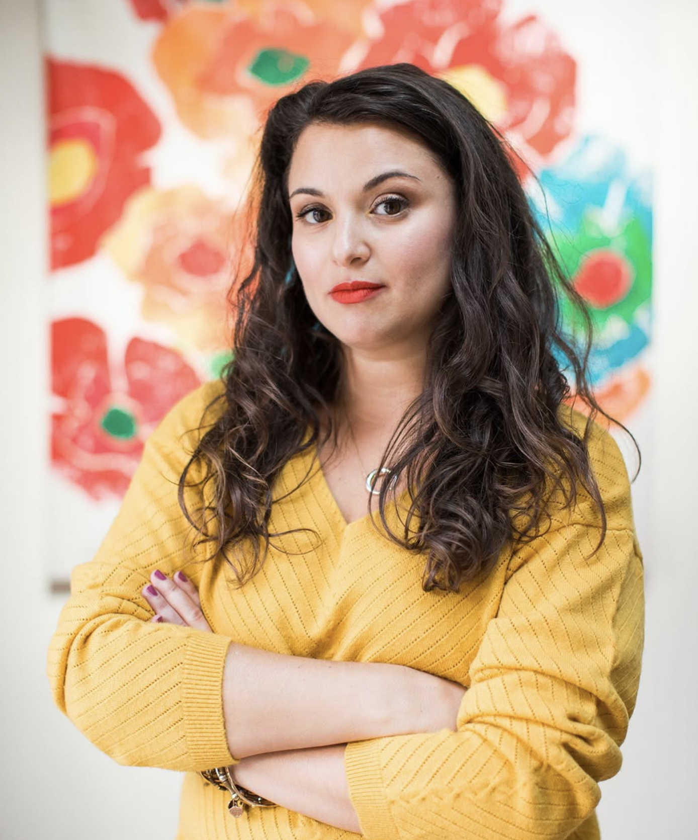 Hilary Young Headshot