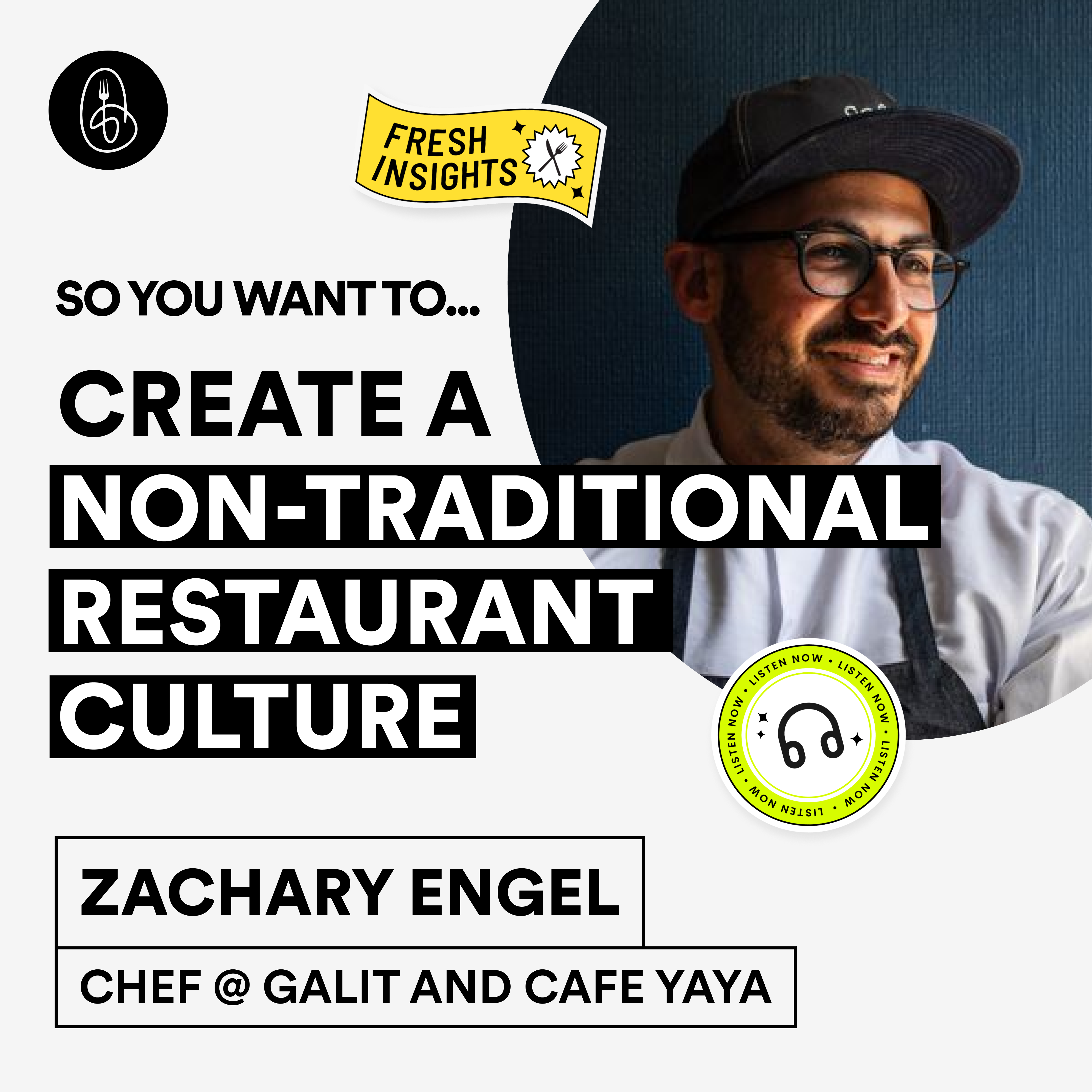 Chef Zachary Engel: So You Want to Build a Non-Traditional Restaurant Culture?