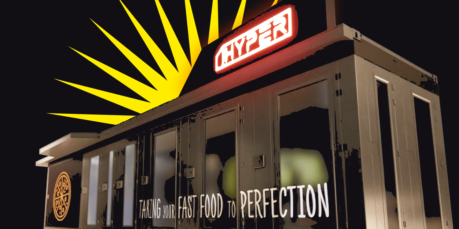 The Future of Autonomous Restaurants with Hyper Food Robotics