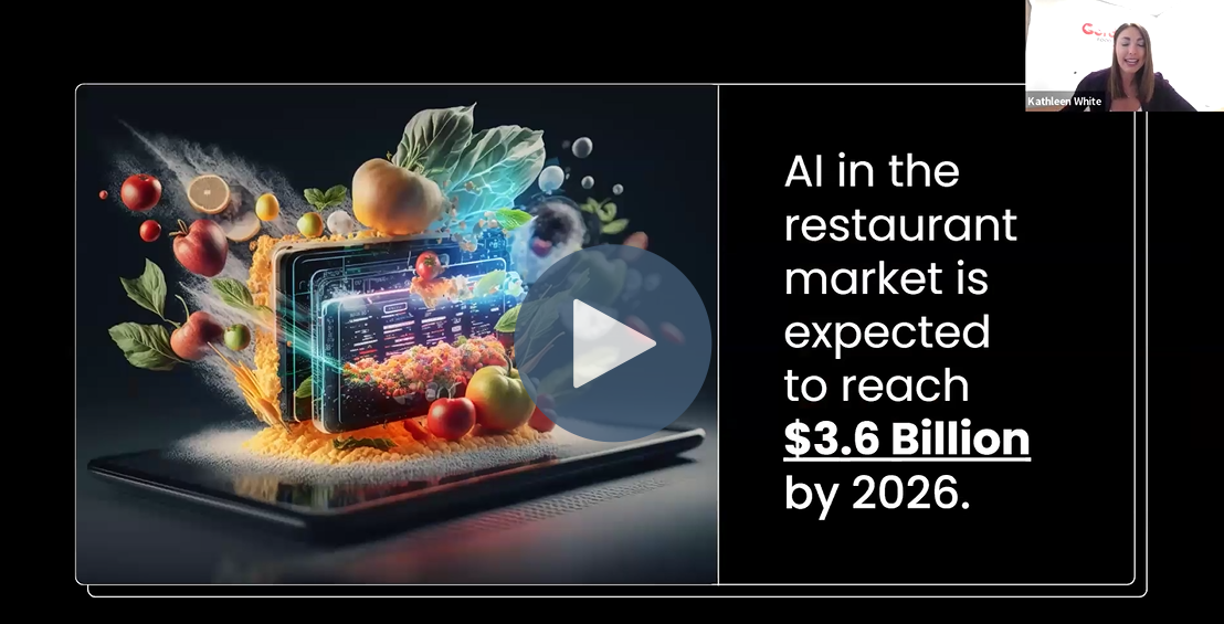 Using Restaurant AI Technology To Improve Business Operations