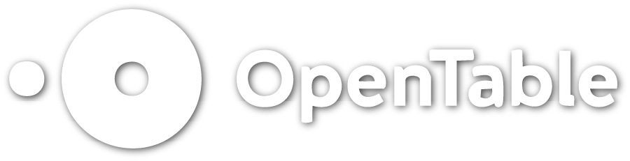opentable white